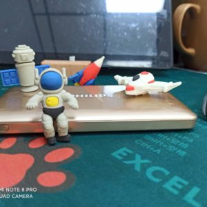 太空系列小公仔